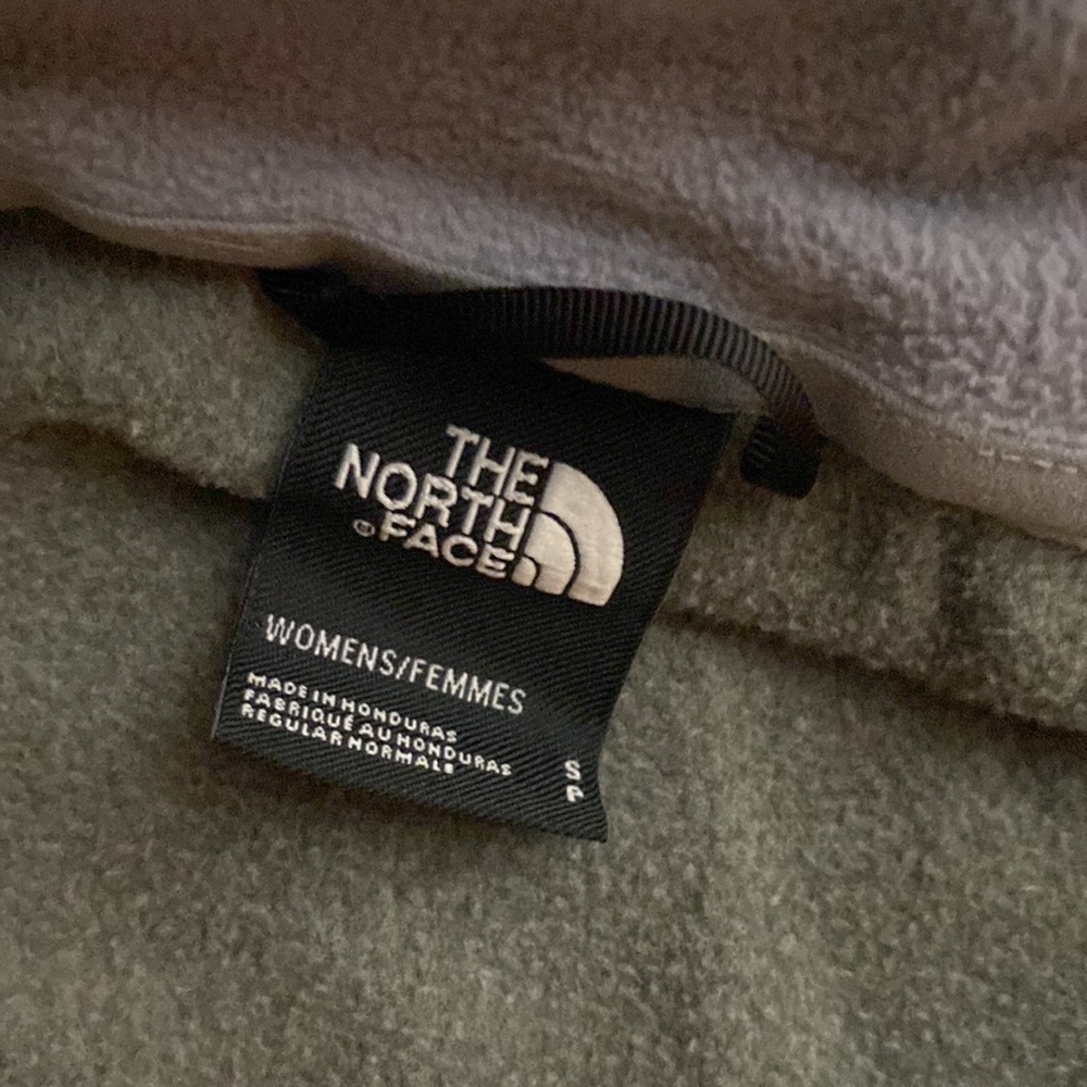 Northface Light Fleece Shell Pullover - image 2